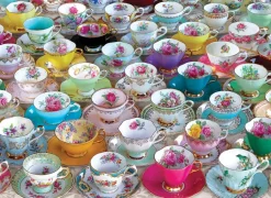 EuroGraphics: Tea Cup Collection (1000)