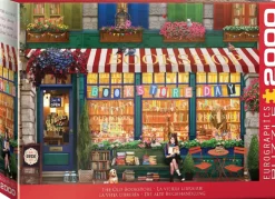 EuroGraphics: The Old Bookstore (2000)