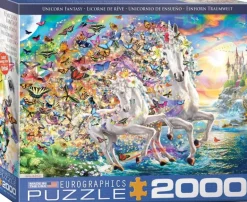 EuroGraphics: Unicorn Fantasy (2000)