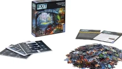 EXIT: Puzzle - The Alchemist's Garden (500)