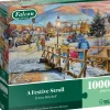 Falcon: A Festive Stroll (1000)