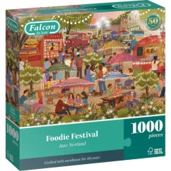 Falcon: Foodie Festival (1000)