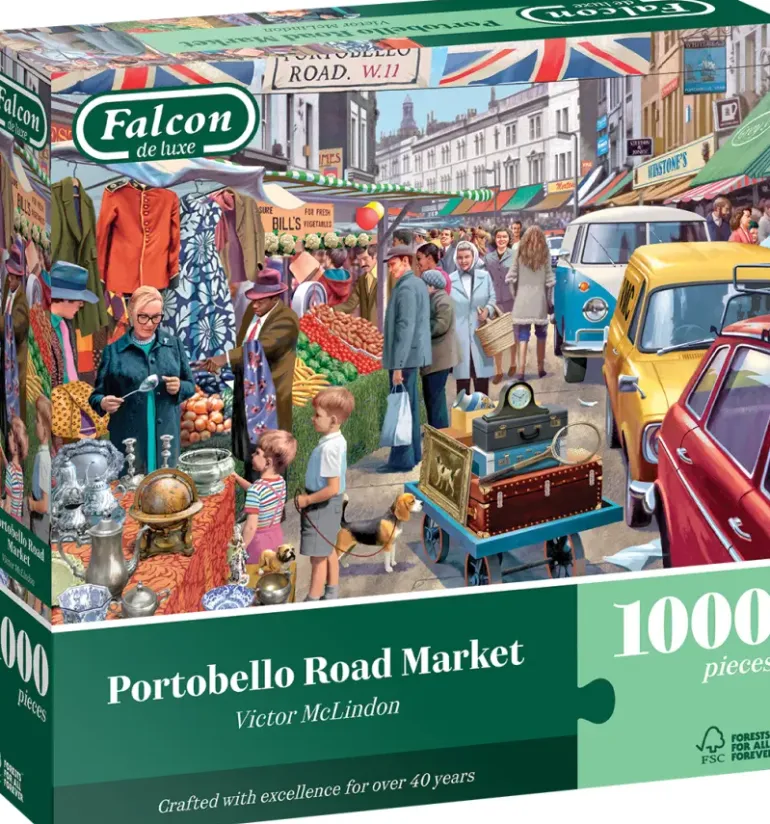 Falcon: Portobello Road Market (1000)
