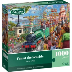 Falcon: Steve Crisp - Fun at the Seaside (1000)