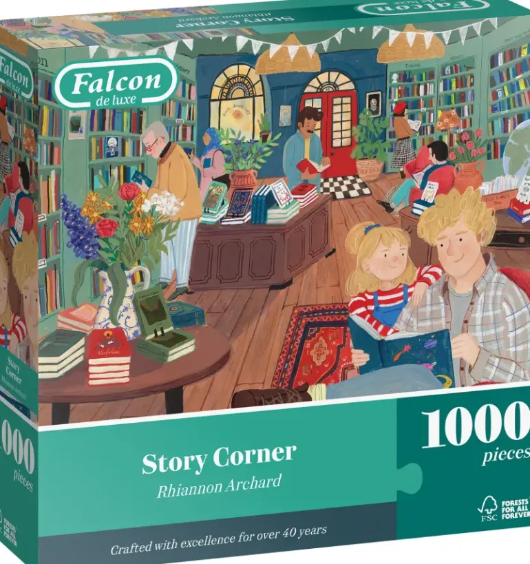 Falcon: Story Corner (1000)