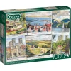 Falcon: The Beautiful North (1000)