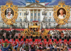 Falcon: The Queens Platinum Jubilee (1000)