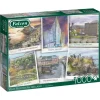 Falcon: Visit Northern Ireland (1000)
