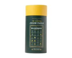 Gentlemen's Hardware: Wilderness Survival Tips (1000)
