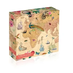 Gibsons: A World of Life (1000)