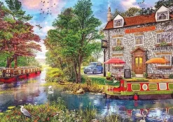 Gibsons: Dominic Davison - Riverside Inn (1000)
