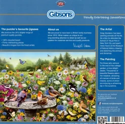 Gibsons: Greg Giordano - The Secret Garden (1000)