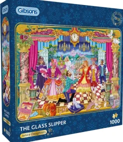 Gibsons: Janice Daughters - The Glass Slipper (1000)