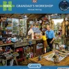Gibsons: Michael Herring - Grandad's Workshop XL (500)