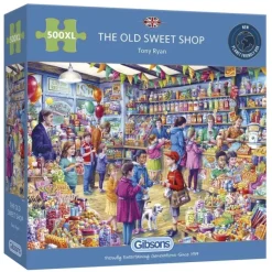 Gibsons: Tony Ryan - The Old Sweet Shop XL (500)
