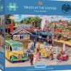 Gibsons: Treats at the Station (1000)