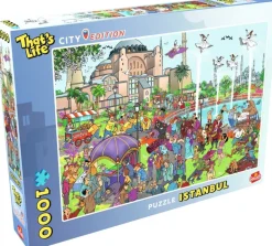 Goliath: That's Life City Edition - Istanbul (1000)