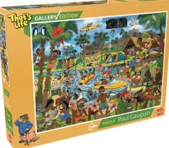 Goliath: That's Life Gallery Edition - Paul Gauguin (1000)