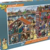 Goliath: That's Life Gallery Edition - Johannes Vermeer (1000)