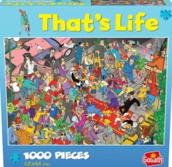 Goliath: That's Life - Red Carpet Event (1000)