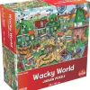 Goliath: Wacky World - Flower Fields (1000)