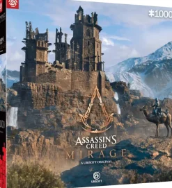 Good Loot: Gaming Puzzle Series - Assassin's Creed Mirage (1000)