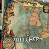 Good Loot: Gaming Puzzle Series - The Witcher, The Northern Kingdoms Map (1000)