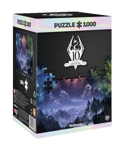 Good Loot: Skyrim - 10th Anniversary Puzzle (1000)