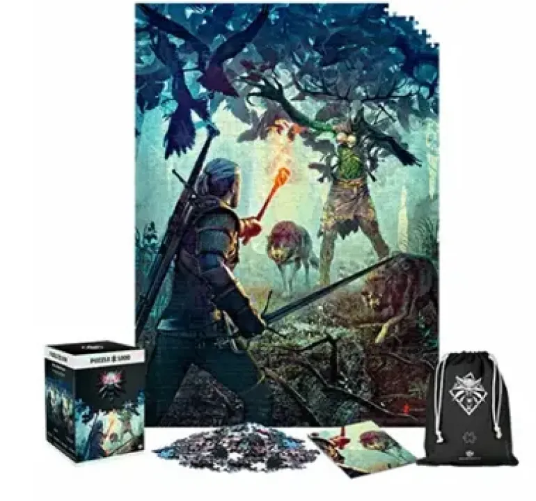 Good Loot: The Witcher - Leshen (1000)