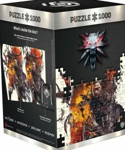 Good Loot: The Witcher - Monsters (1000)