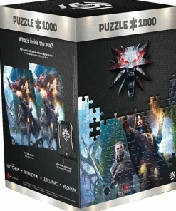 Good Loot: The Witcher - Yennefer (1000)
