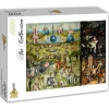 Grafika: Art Collection - Hieronimus Bosch, The Garden of Earthly Delights (1000)