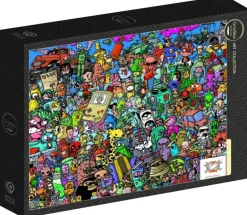 Grafika: Cartoon Party (1000)