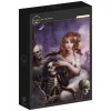 Grafika: Cris Ortega - Memento Mori (1000)
