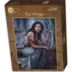 Grafika: Cris Ortega - Night Unseen (1500)