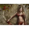 Grafika: Cris Ortega - Stone Rose (1000)