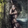 Grafika: Cris Ortega - The Other Side of the Portal (1000)