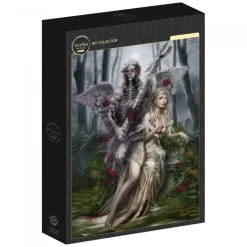 Grafika: Cris Ortega - The Thorn of Every Rose (1000)