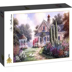Grafika: Dennis Lewan - Elmira's Cottage (1000)