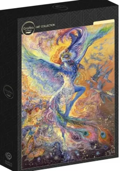 Grafika: Josephine Wall - Blue Bird (1000)