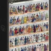 Grafika: Larousse - Civilian Costumes (500)