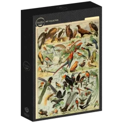 Grafika: Larousse pour Tous - Birds (1000)
