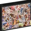 Grafika: My Stamp Collection (1000)