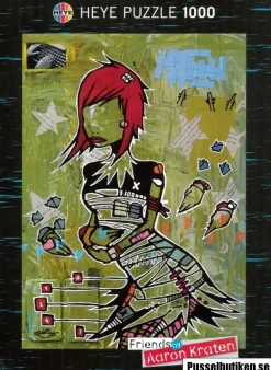 Heye: Aaron Kraten - Friends, Redhead (1000)
