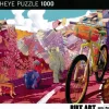 Heye: Bike Art - Tour in Pink (1000)