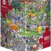 Heye: Blachon - Cycle Race (1000)