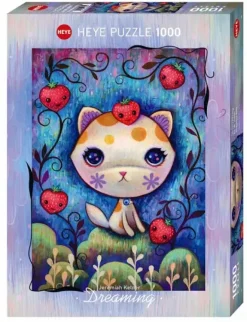 Heye: Dreaming - Strawberry Kitty (1000)