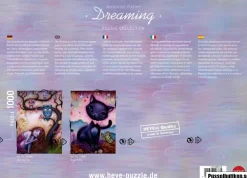 Heye: Dreaming - Wishing Tree (1000)