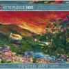 Heye: Felted Art - Washing Line (1000)