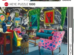 Heye: Home - Room with Deer (1000)